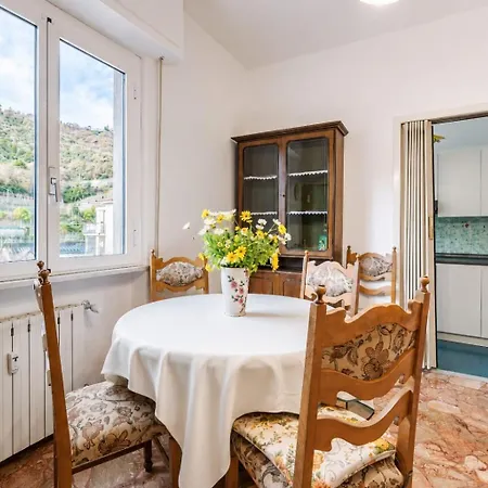 Hostdomus - Casa Ambra Finale Ligure